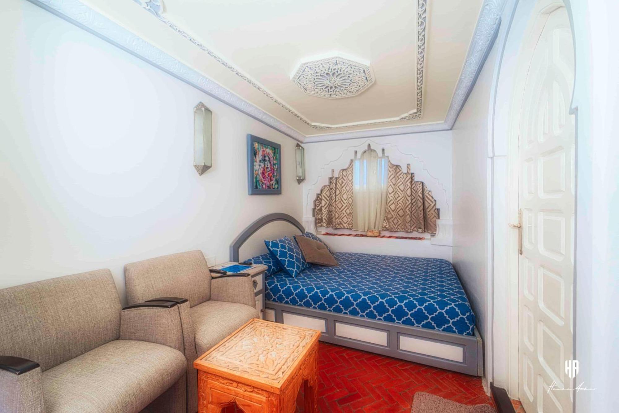 Palacio Al Andalus Chefchaouen Exterior photo