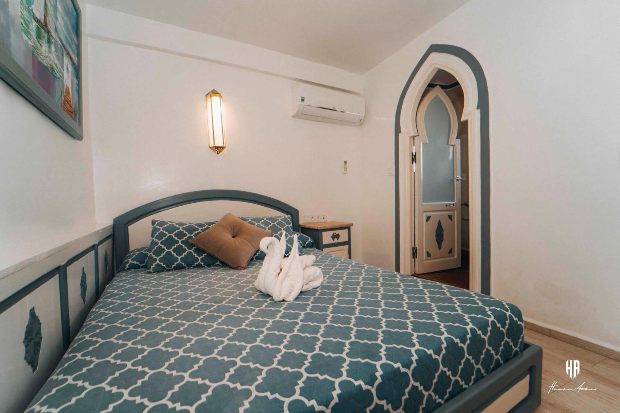 Palacio Al Andalus Chefchaouen Exterior photo